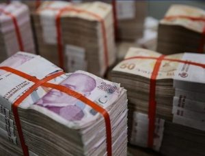 KKM bakiyesi 22,1 milyar lira azaldı