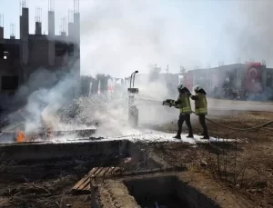 KKTC’de Afet Yönetimi Tatbikatı Yapıldı