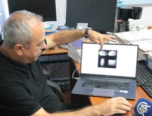 KKTC’de keşfedilen canlı türünden birine Rauf Denktaş’ın adı verildi