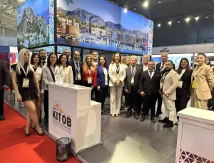 KKTC’nin ‘Ada Kıbrıs’ Projesi İstanbul Turizm Fuarı’nda Tanıtıldı