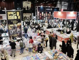 Kocaeli Kitap Fuarı’nda Yoğun İlgi