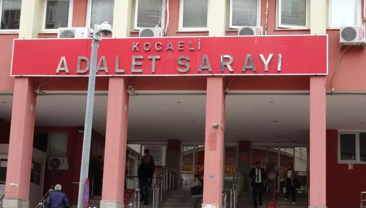 Kocaeli’de Bıçaklama Davasında Müebbet Hapis