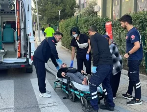 Kocaeli’de bir kadın karşıdan karşıya geçmek isterken otobüs çarptı!