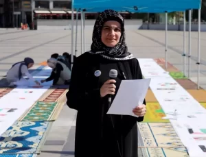 Kocaeli’de Filistinli Çocuklar İçin Etkinlik