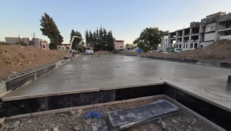 Kocaeli’den Hatay’a Yeni Okul