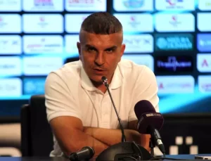 Koçak: Gol fırsatlarımızı değerlendiremedik
