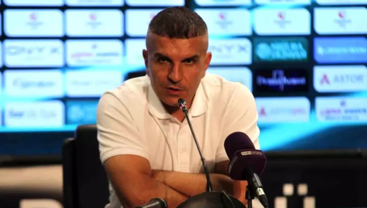 Koçak: Gol fırsatlarımızı değerlendiremedik