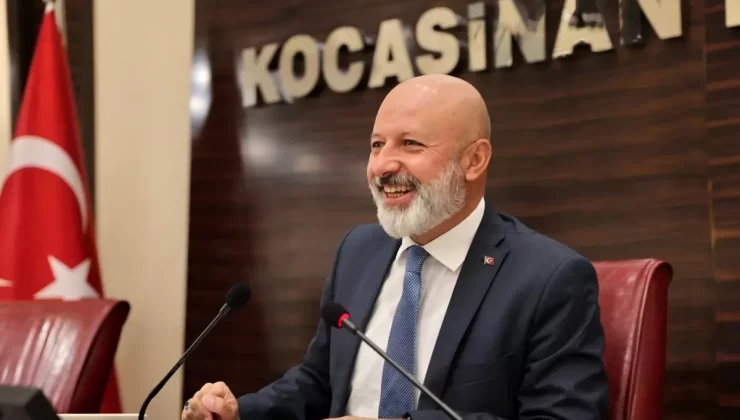 Kocasinan Belediyesi’nden Hızlı ve Kaliteli Hizmet Vurgusu