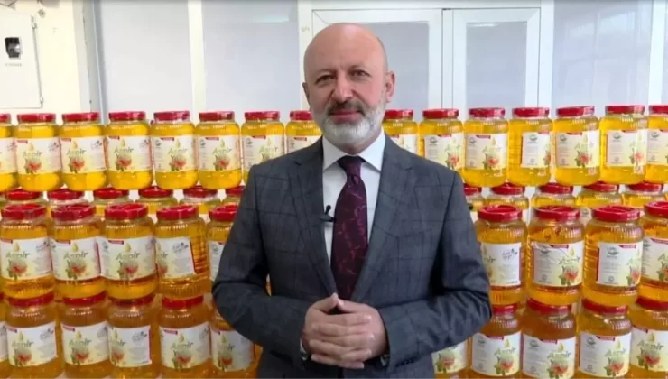 Kocasinan Belediyesi’nden Ücretsiz Aspir Yağı Dağıtımı