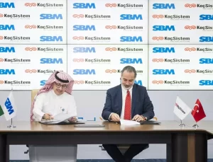 KoçSistem ve SBM’den Stratejik İşbirliği