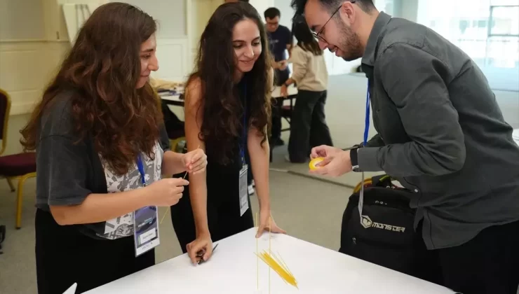 Kodlama Maratonu Final Etabı Başladı