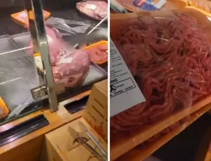 Köfteci Yusuf’a giden vatandaş, gördüğü manzara karşısında şaşkınlığını gizleyemedi