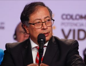 Kolombiya Cumhurbaşkanı Petro hakkında ‘usulsüzlük’ soruşturması