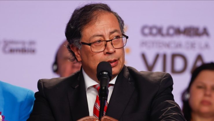 Kolombiya Cumhurbaşkanı Petro hakkında ‘usulsüzlük’ soruşturması