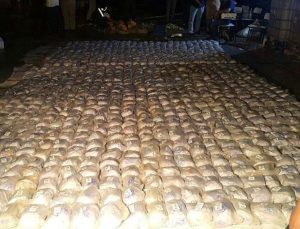 Kolombiya’da kokain üretimi 2023’te yüzde 53 artışla tarihi zirveye ulaştı