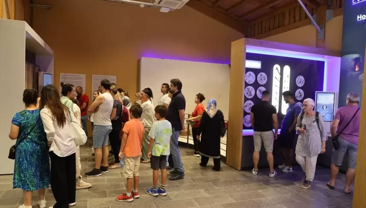 Konya, 2025 Akıllı Turizm Başkenti Finalistleri Arasında