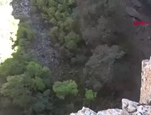 Konya’da Gözyaşı Damlası Gibi Obruk