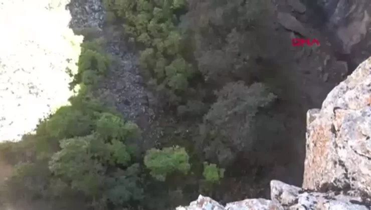 Konya’da Gözyaşı Damlası Gibi Obruk