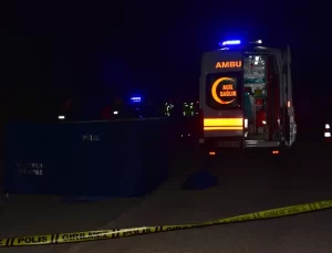 Konya’da Kaza: Kimliği Belirsiz Kadın Hayatını Kaybetti
