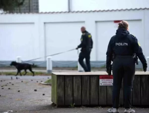 Kopenhag’da Büyükelçilik Yakınında Patlama