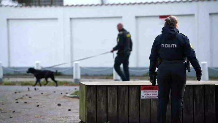 Kopenhag’da Büyükelçilik Yakınında Patlama