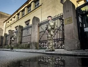 Kopenhag’da İki Patlama, Yaralı Yok