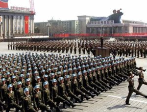 Kore’de kuzey-güney gerilimi: 1,4 milyon kişi gönüllü askerlik için başvurdu