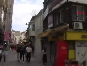 Korku Evi Panorama Toplatıldı