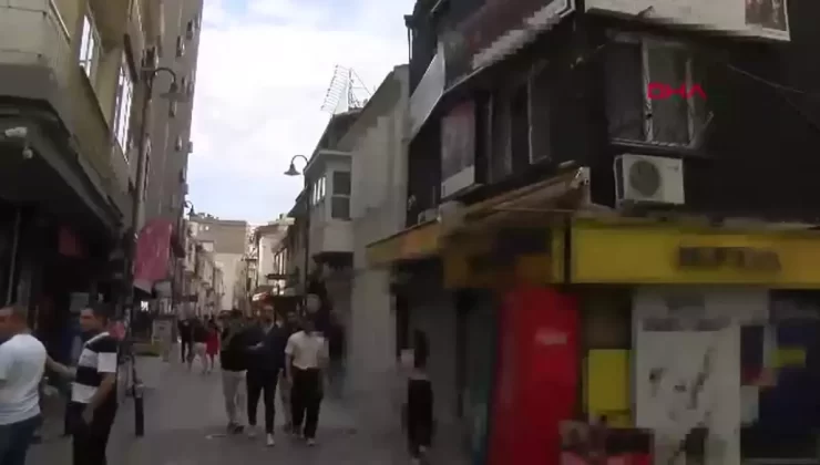 Korku Evi Panorama Toplatıldı