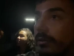 Korsan Taksi Tartışması Şiddete Dönüştü