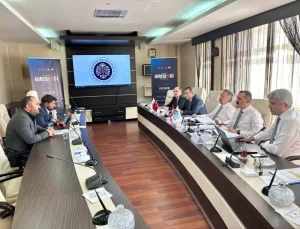 KOSGEB Girişimci Destek Programı Erzurum Seçmeleri Yapıldı