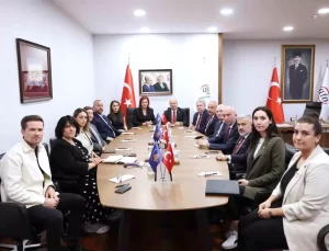 Kosova ve Türkiye İş Birliği Güçleniyor