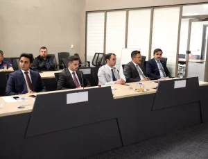 Köy Yangınları Çalıştayı Sona Erdi