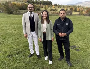 Köyde Besicilikte Örnek Model: Yeşim Fatma Sarıkaya