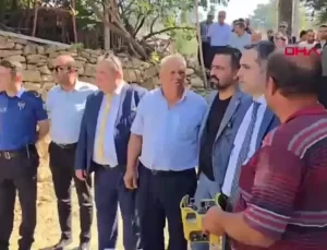 Kozan’da Depremden Etkilenen Evler Yeniden Yapılıyor