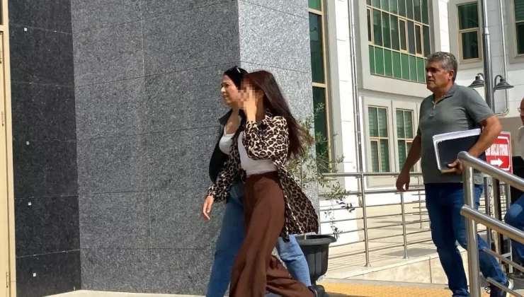 Kozan’da Hırsızlık Şüphelisi İki Kız Tutuklandı