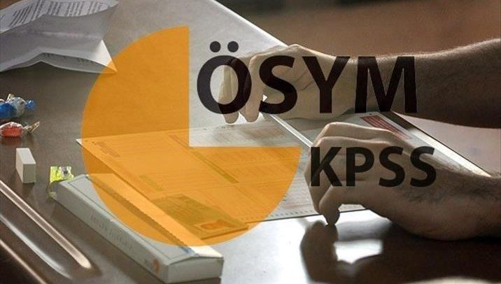 KPSS branş bazında sıralamalar açıklandı (2024 ÖSYM KPSS lisans branş sıralaması)