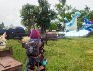 KRAFTON, Palworld Oyununu Mobil Cihazlara Taşıyacak