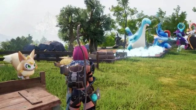 KRAFTON, Palworld Oyununu Mobil Cihazlara Taşıyacak