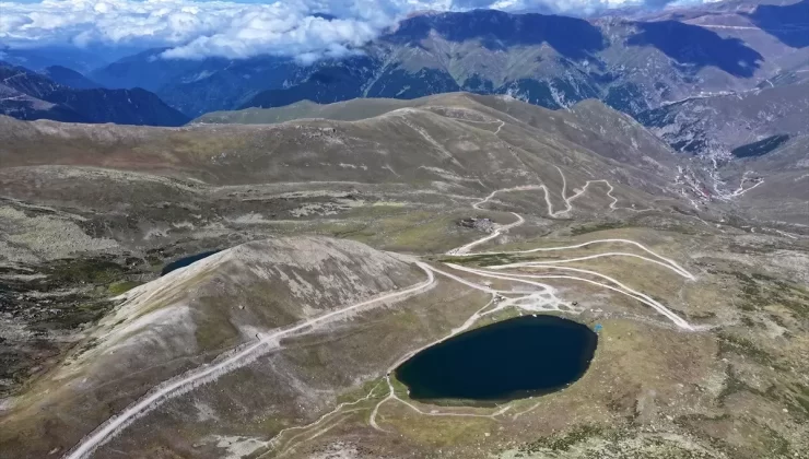 Krater Gölleri, Doğaseverleri Ceşbediyor