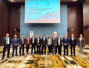 KTO, İhracat Hedeflerine Yönelik Bilgilendirme Programı Düzenledi