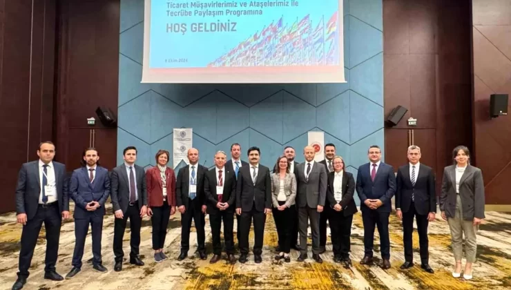 KTO, İhracat Hedeflerine Yönelik Bilgilendirme Programı Düzenledi