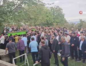 Küba’daki Patlamada Ölen Denizciler Defnedildi