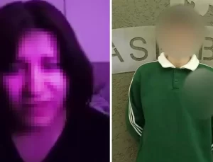 Küçük kıza şantaj yapıldığı iddia edilen videoyu yayınlayan 18 yaşındaki şahıs gözaltında