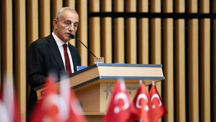 Küçükçekmece Belediyesi 2025 Yılı Bütçesini Oy Çokluğuyla Kabul Etti