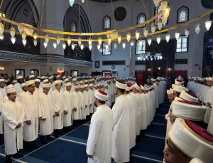 Küçükçekmece’de 180 Hafıza İcazet Töreni