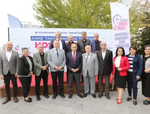 Küçükçekmece’de ‘Anne Taksi’ Projesi