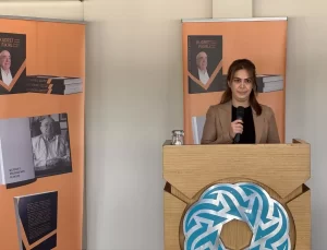 Kudret Fikirli’nin Hayat Hikayesi Kitapla Anlatıldı