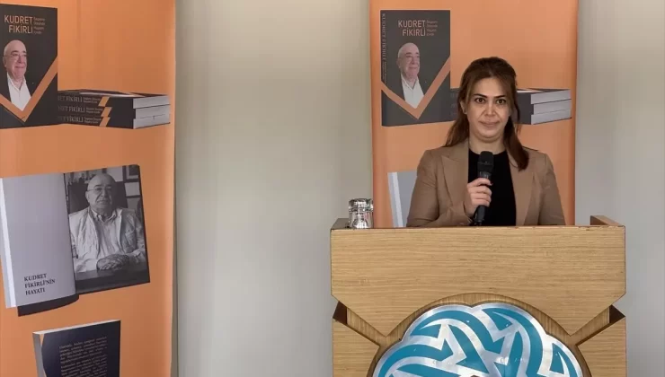 Kudret Fikirli’nin Hayat Hikayesi Kitapla Anlatıldı