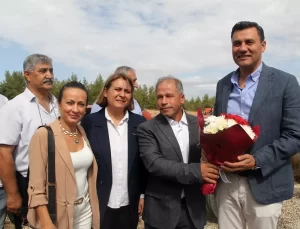 Kula’da Bağdatlı Sultan Alevi Kültürünü Tanıtma ve Sanat Şenlikleri Düzenlendi